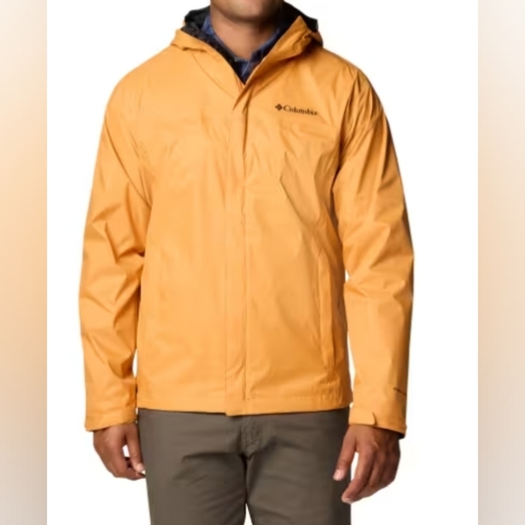 Columbia Other - Columbia Watertight II Rain Jacket Men's Size M Like New MSRP $75